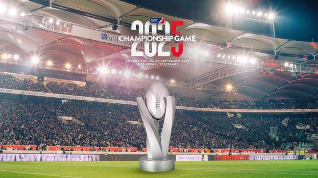 Championship Game 2025: Das Finale der ELF kommt nach Stuttgart