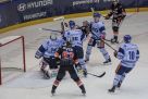 DEL2: Löwen Frankfurt vs. Ravensburg Towerstars 4:7 12.10.2018