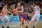 Basketball Champions League: Telekom Baskets Bonn vs Hapoel UNET Holon 91:8377 29.01.2019