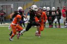 Playoff Halbfinale: Braunschweig vs. Frankfurt 36:18 29.09.19